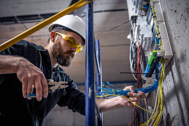 Best Electric Panel Repair  in Deer Lodge, MT