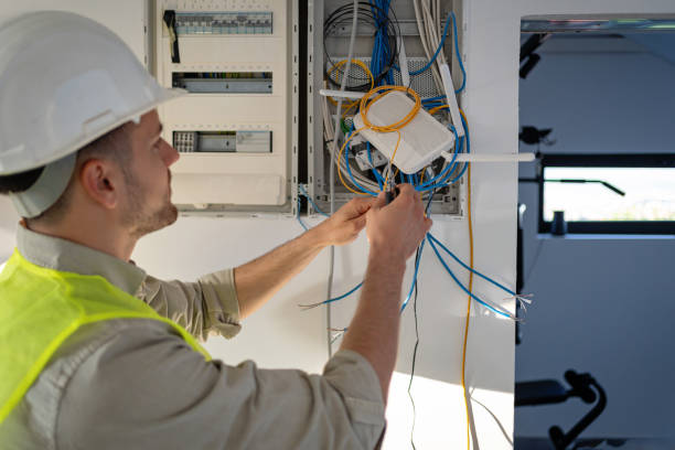 Industrial Electrical Services in MT